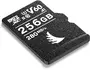 Angelbird AV PRO microSD V60 R280/W160 microSDXC 256GB Kit, UHS-II U3, A1, Class 10