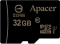 Apacer microSDHC 32GB Kit, UHS-I U1, Class 10