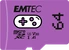 Emtec GAMING R100/W50 microSDXC 64GB, UHS-I U3, A1, Class 10