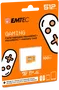 Emtec GAMING R100/W50 microSDXC 512GB, UHS-I U3, A2, Class 10