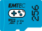 Emtec GAMING R100/W50 microSDXC 256GB, UHS-I U3, A1, Class 10