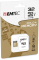 Emtec Gold+ R85/W21 microSDHC 32GB Kit, UHS-I U1, Class 10