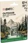 Emtec Outdoor R100/W50 SDXC 64GB, UHS-I U3, Class 10