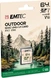 Emtec Outdoor R90/W20 SDXC 64GB, UHS-I U1, Class 10