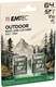 Emtec Outdoor R100/W50 SDXC 64GB, UHS-I U3, Class 10, 2er-Pack
