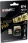 Emtec SpeedIN PRO R95/W85 microSDXC 64GB Kit, UHS-I U3, A1, Class 10
