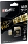 Emtec SpeedIN PRO R95/W85 microSDXC 128GB Kit, UHS-I U3, A1, Class 10