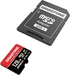Gigastone SD7.1 R880/W500 microSDXC Express 128GB Kit inkl. USB-C Cardreader, UHS-I U3, A1, Class 10, SD Express EX I