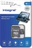 Integral High Speed R100 microSDHC 16GB Kit, UHS-I U1, A1, Class 10