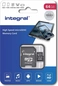 Integral High Speed R100 microSDXC 64GB Kit, UHS-I U1, A1, Class 10