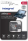 Integral Premium High Speed R100/W70 microSDXC 64GB Kit, UHS-I U3, A1, Class 10
