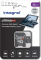 Integral Premium High Speed R100/W70 microSDHC 32GB Kit, UHS-I U3, A1, Class 10