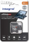 Integral Premium High Speed R100/W90 microSDXC 256GB Kit, UHS-I U3, A1, Class 10