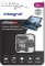Integral Premium High Speed R100/W90 microSDXC 128GB Kit, UHS-I U3, A1, Class 10