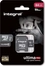 Integral ultima PRO R90 microSDXC 64GB Kit, UHS-I U1, Class 10