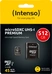 Intenso Premium R45 microSDXC 512GB Kit, UHS-I U1, Class 10