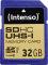 Intenso Premium R45 SDHC 32GB, UHS-I U1, Class 10