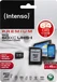 Intenso Premium R45 microSDXC 64GB Kit, UHS-I U1, Class 10