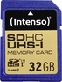Intenso Premium R45 SDHC 32GB, UHS-I U1, Class 10