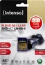 Intenso Premium R45 SDHC 32GB, UHS-I U1, Class 10