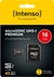 Intenso Premium R45 microSDHC 16GB Kit, UHS-I U1, Class 10