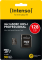 Intenso Professional R90 microSDXC 128GB Kit, UHS-I U1, Class 10