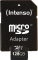 Intenso Professional R90 microSDXC 128GB Kit, UHS-I U1, Class 10