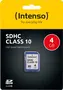 Intenso R20/W12 SDHC 4GB, Class 10