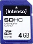 Intenso R20/W12 SDHC 4GB, Class 10
