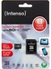 Intenso R20/W12 microSDHC 8GB Kit, Class 10