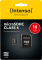 Intenso R21/W5 microSDHC 16GB Kit, Class 4