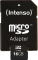 Intenso R21/W5 microSDHC 16GB Kit, Class 4