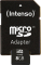 Intenso R21/W5 microSDHC 8GB Kit, Class 4