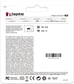 Kingston Canvas Select Plus R100 microSDXC 64GB Kit, UHS-I U1, A1, Class 10, 2er-Pack