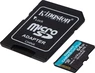 Kingston Canvas Go! Plus R170/W70 microSDXC 64GB Kit, UHS-I U3, A2, Class 10