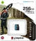 Kingston Canvas Go! Plus R170/W90 microSDXC 256GB, UHS-I U3, A2, Class 10