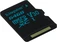 Kingston Canvas Go! R90/W45 microSDXC 64GB, UHS-I U3, Class 10