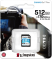 Kingston Canvas Go! Plus R170/W90 SDXC 512GB, UHS-I U3, Class 10