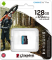Kingston Canvas Go! Plus R170/W90 microSDXC 128GB, UHS-I U3, A2, Class 10