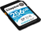 Kingston Canvas Go! R90/W45 SDXC 256GB, UHS-I U3, Class 10
