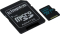 Kingston Canvas Go! R90/W45 microSDXC 128GB Kit, UHS-I U3, Class 10