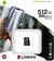 Kingston Canvas Select Plus R100/W85 microSDXC 512GB, UHS-I U3, A1, Class 10