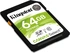 Kingston Canvas Select R80 SDXC 64GB, UHS-I U1, Class 10