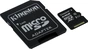 Kingston Canvas Select R80 microSDXC 64GB Kit, UHS-I U1, Class 10