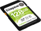 Kingston Canvas Select Plus R100/W85 SDXC 128GB, UHS-I U3, Class 10