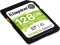 Kingston Canvas Select R80 SDXC 128GB, UHS-I U1, Class 10