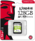 Kingston Canvas Select R80 SDXC 128GB, UHS-I U1, Class 10