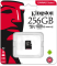 Kingston Canvas Select R80 microSDXC 256GB, UHS-I U1, Class 10