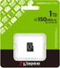Kingston Canvas Select Plus Gen3 R150 microSDXC 1TB, UHS-I U3, A1, Class 10