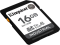 Kingston INDUSTRIAL R100/W80 SDHC 16GB, UHS-I U3, A1, Class 10